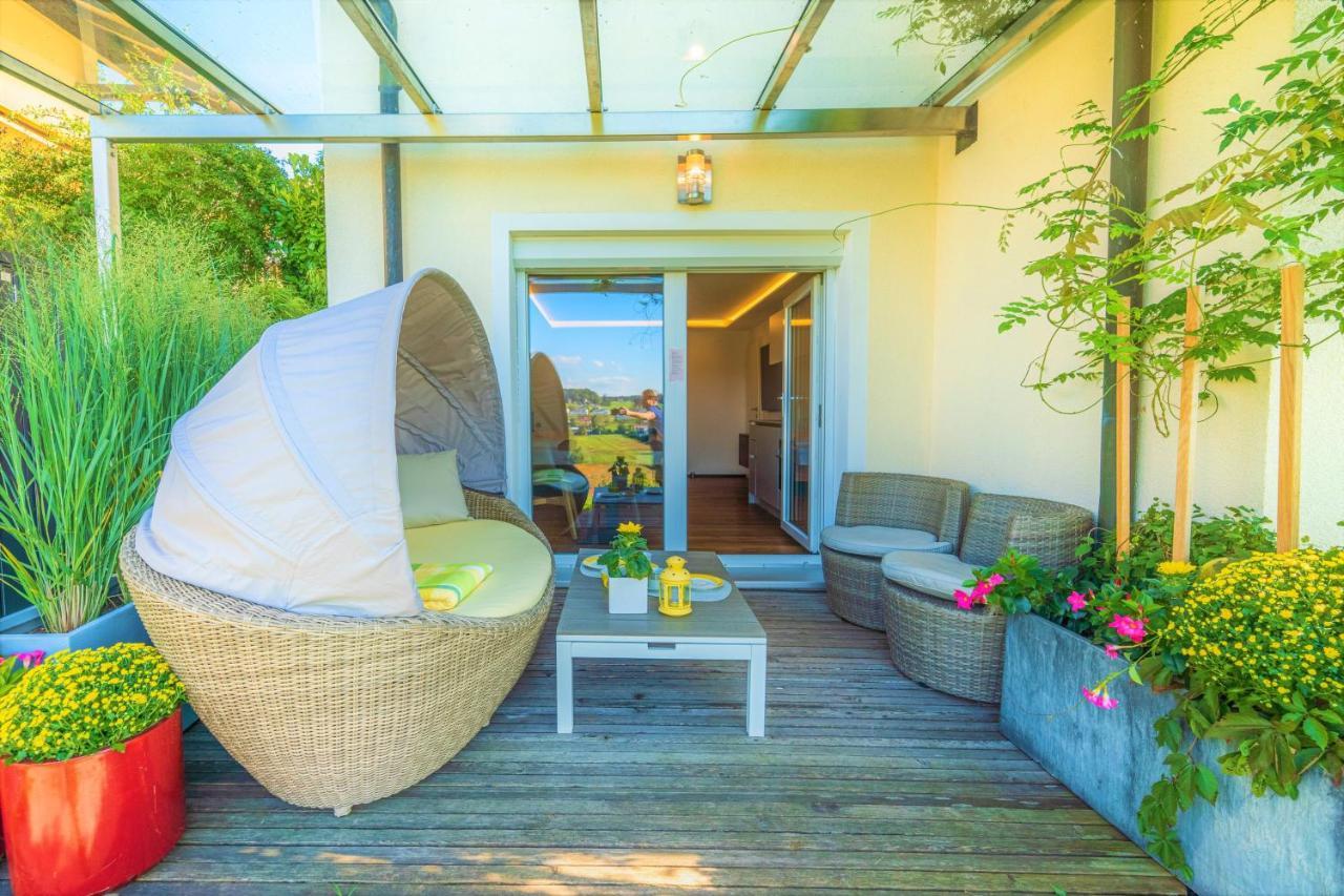 Haus Am Weinberg II Leilighet Seekirchen am Wallersee Eksteriør bilde