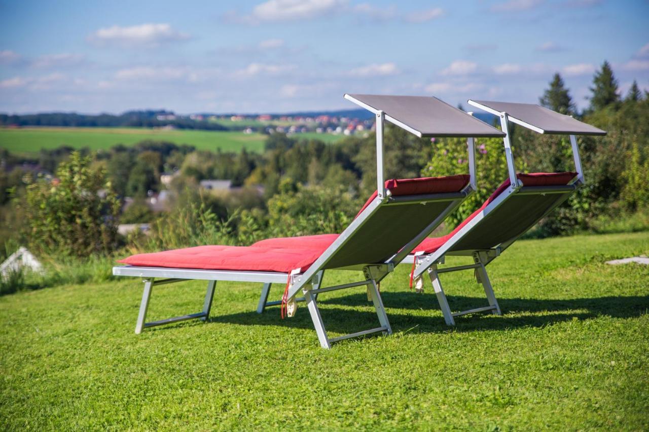 Haus Am Weinberg II Leilighet Seekirchen am Wallersee Eksteriør bilde