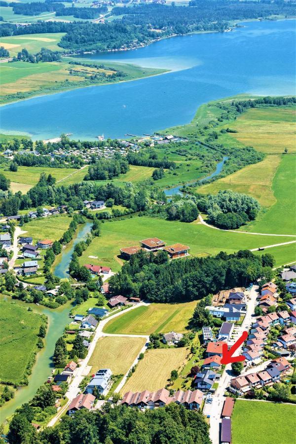 Haus Am Weinberg II Leilighet Seekirchen am Wallersee Eksteriør bilde