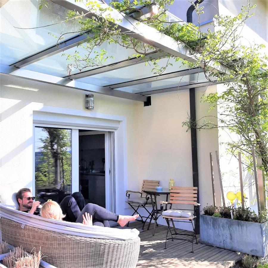 Haus Am Weinberg II Leilighet Seekirchen am Wallersee Eksteriør bilde