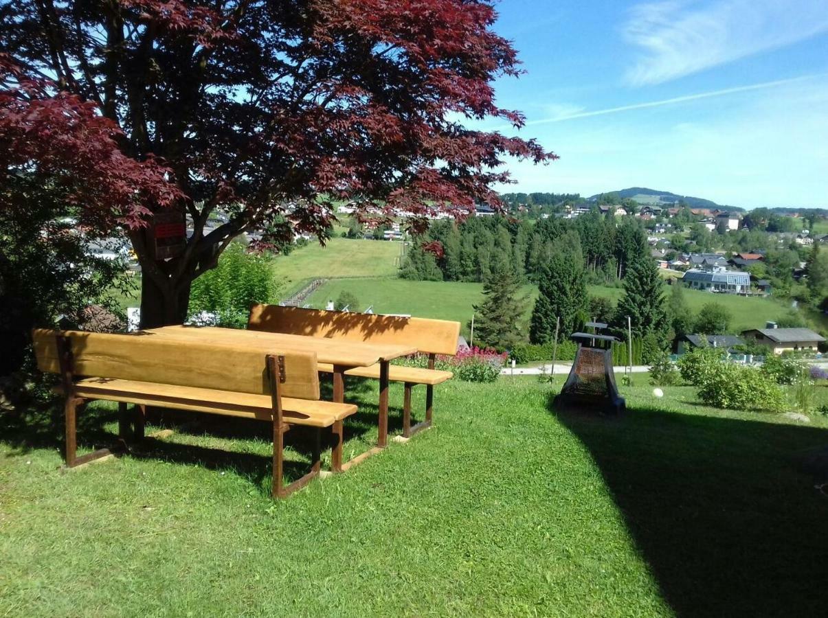 Haus Am Weinberg II Leilighet Seekirchen am Wallersee Eksteriør bilde